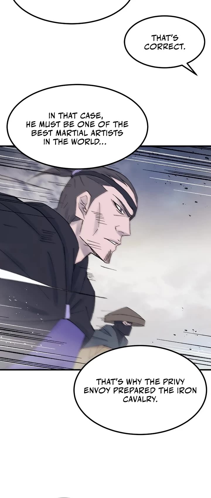 The Great Master Sunyoo Chapter 111 page 14 - Chapter 111