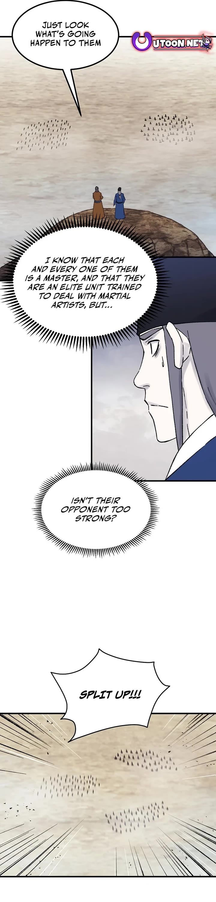 The Great Master Sunyoo Chapter 111 page 15 - Chapter 111