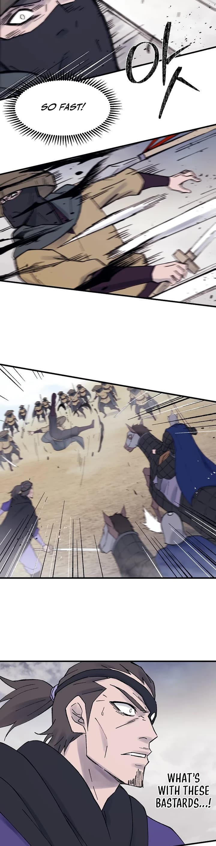 The Great Master Sunyoo Chapter 111 page 17 - Chapter 111