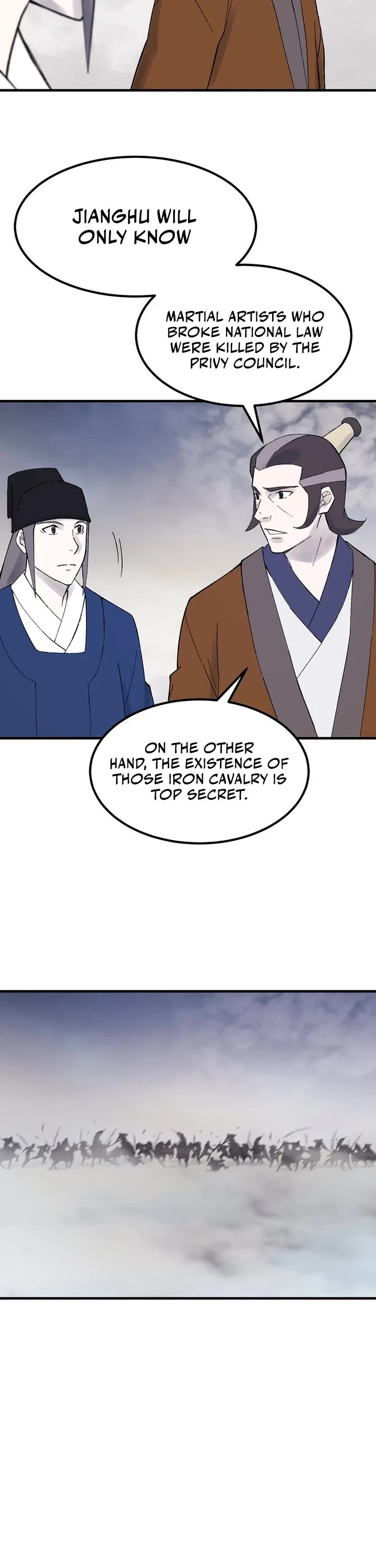 The Great Master Sunyoo Chapter 111 page 24 - Chapter 111