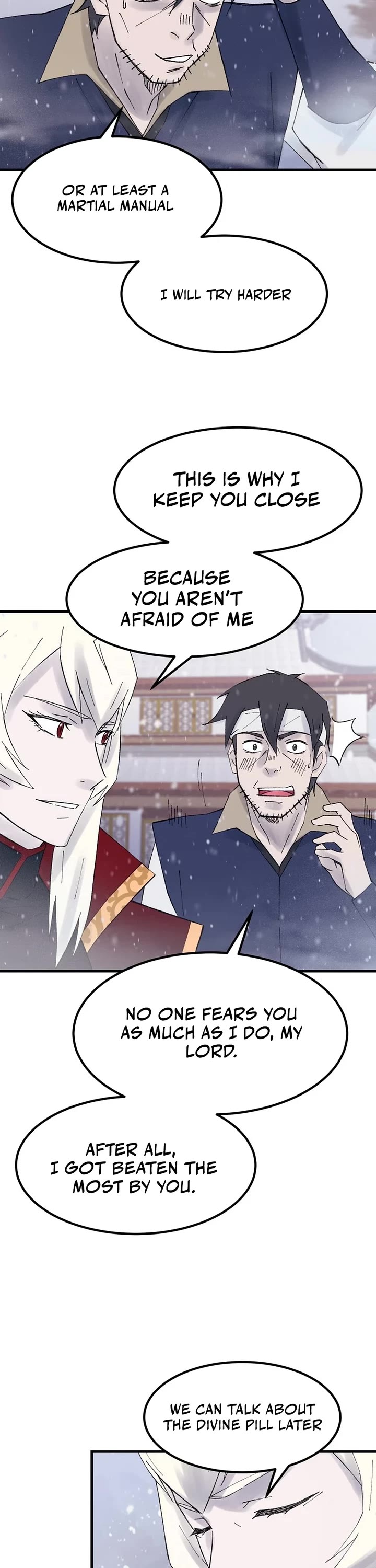 The Great Master Sunyoo Chapter 111 page 28 - Chapter 111