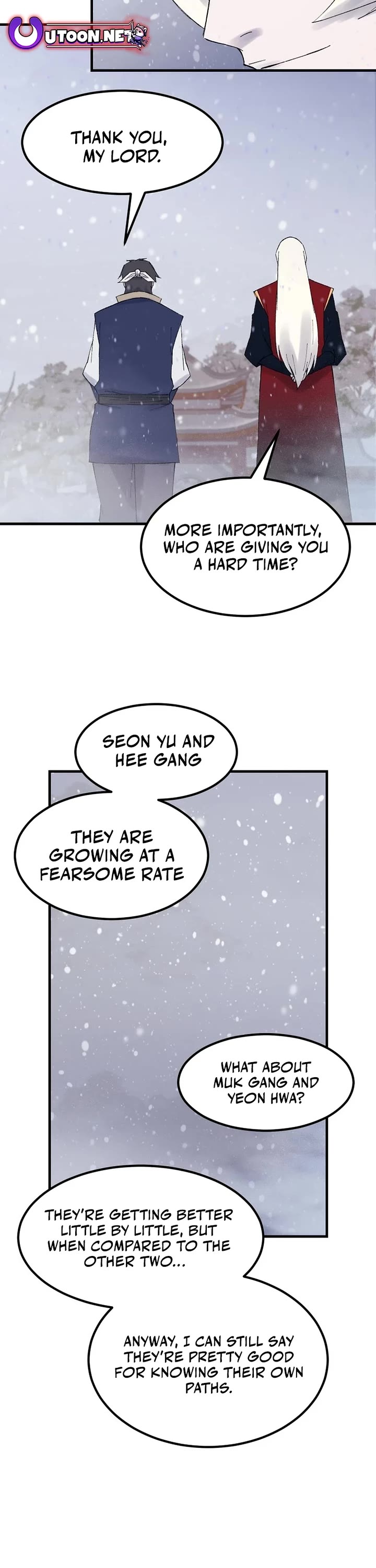The Great Master Sunyoo Chapter 111 page 29 - Chapter 111