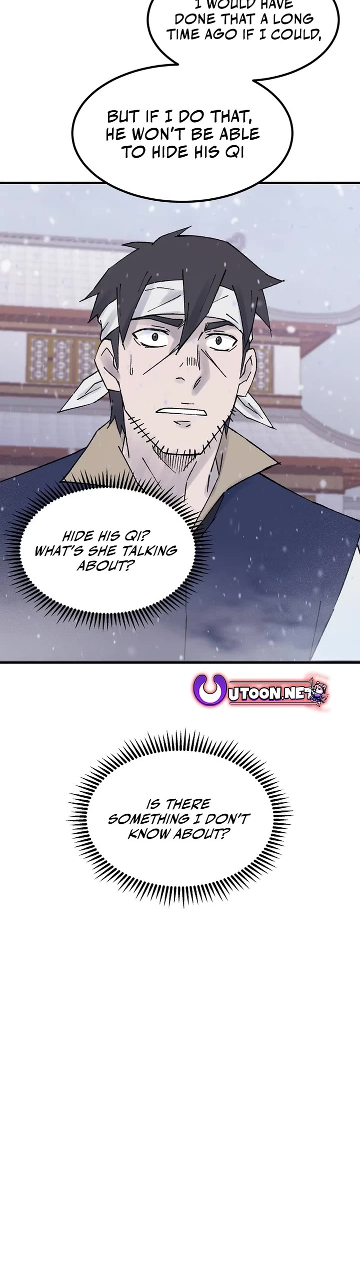 The Great Master Sunyoo Chapter 111 page 31 - Chapter 111