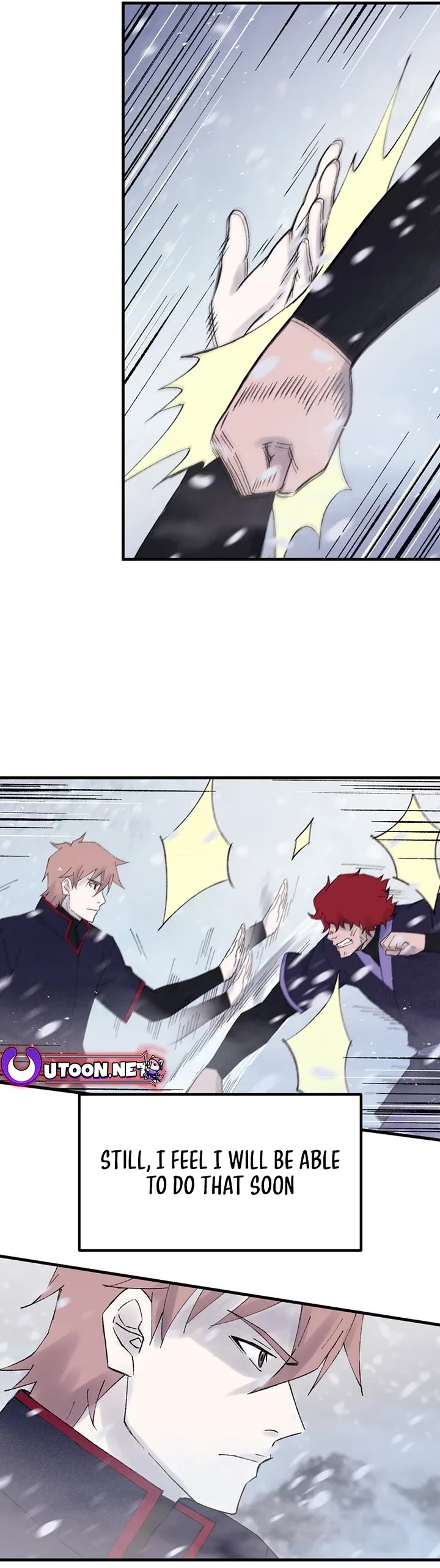 The Great Master Sunyoo Chapter 111 page 4 - Chapter 111