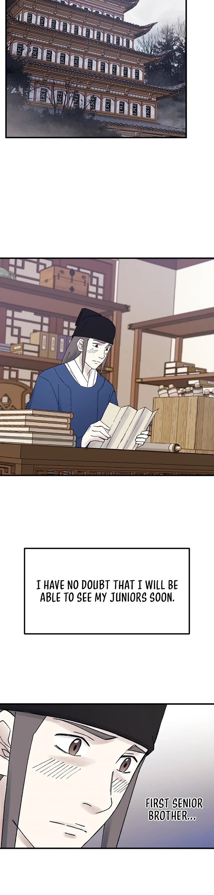 The Great Master Sunyoo Chapter 111 page 6 - Chapter 111