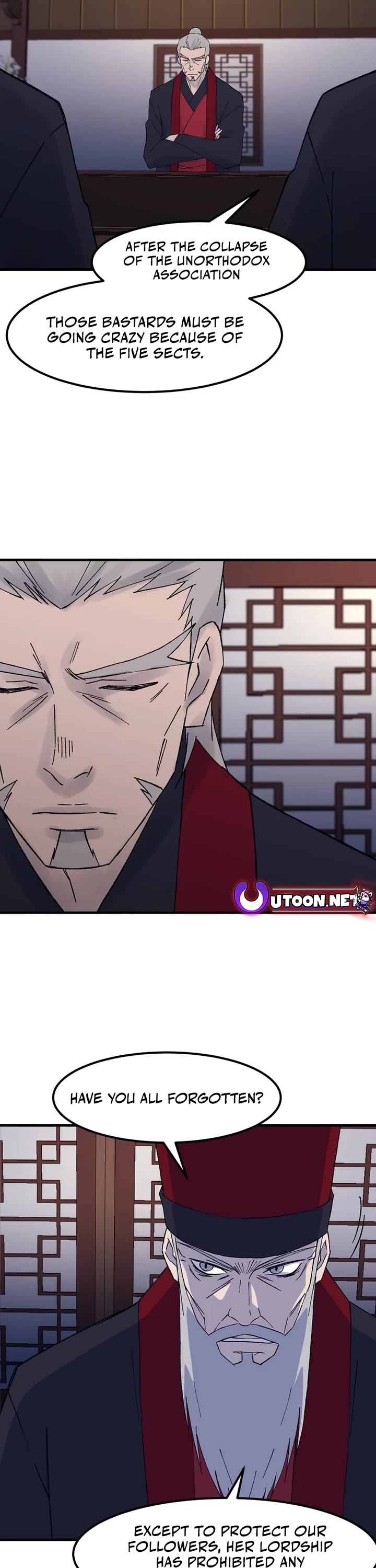The Great Master Sunyoo Chapter 112 page 11 - Chapter 112