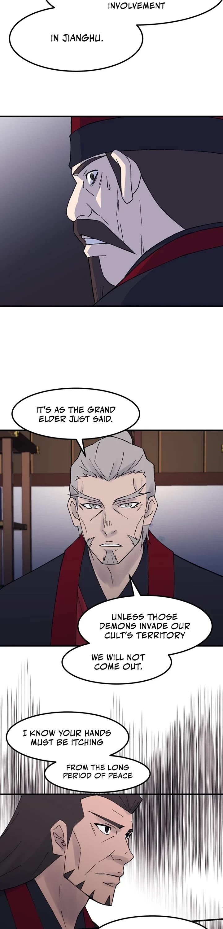 The Great Master Sunyoo Chapter 112 page 12 - Chapter 112