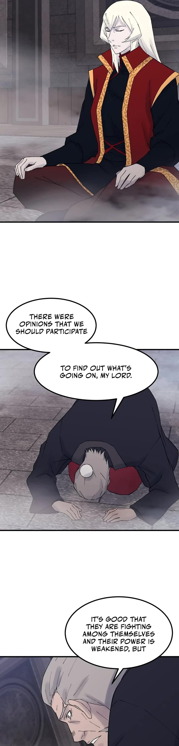 The Great Master Sunyoo Chapter 112 page 20 - Chapter 112