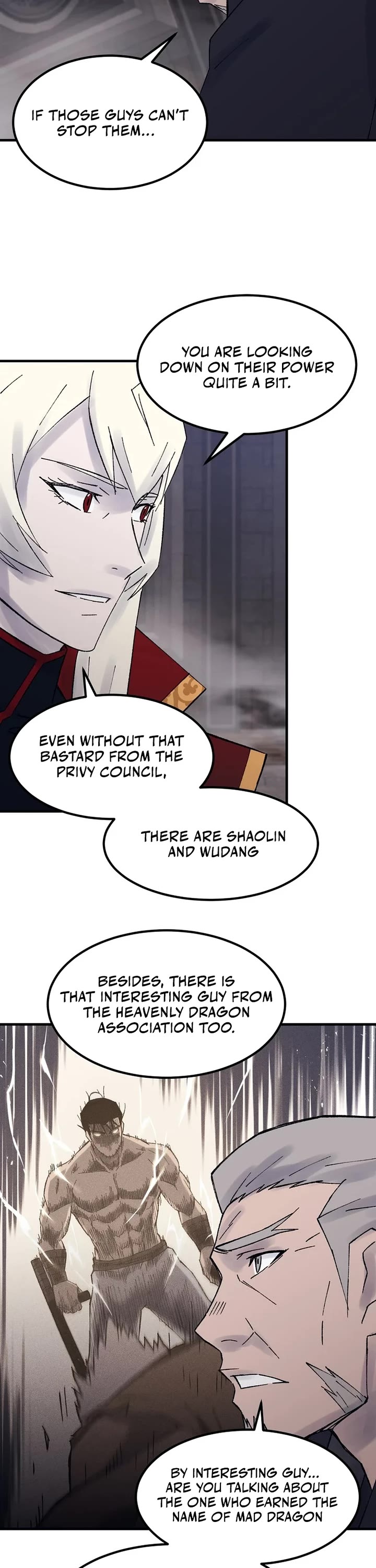 The Great Master Sunyoo Chapter 112 page 21 - Chapter 112