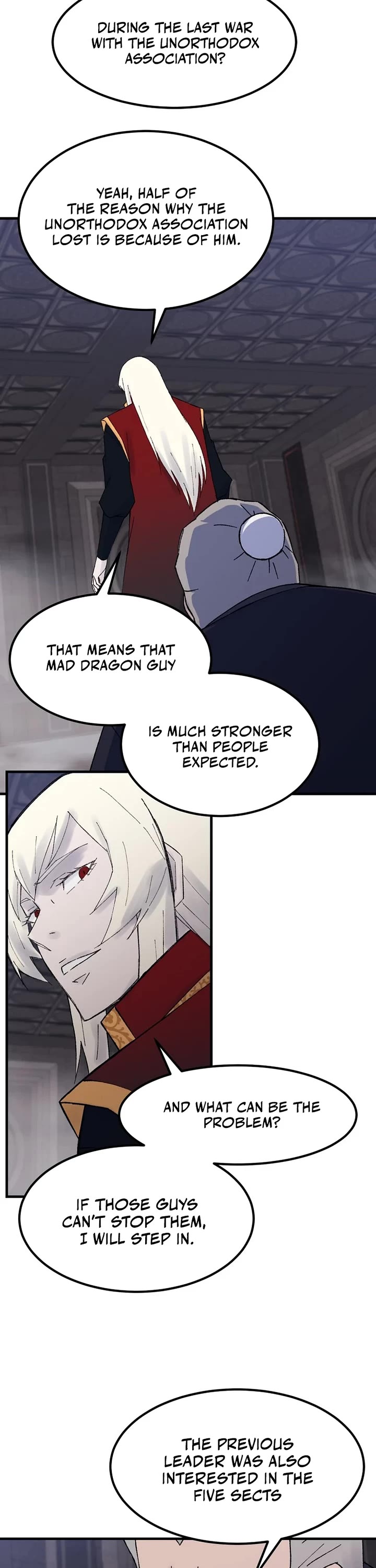 The Great Master Sunyoo Chapter 112 page 22 - Chapter 112