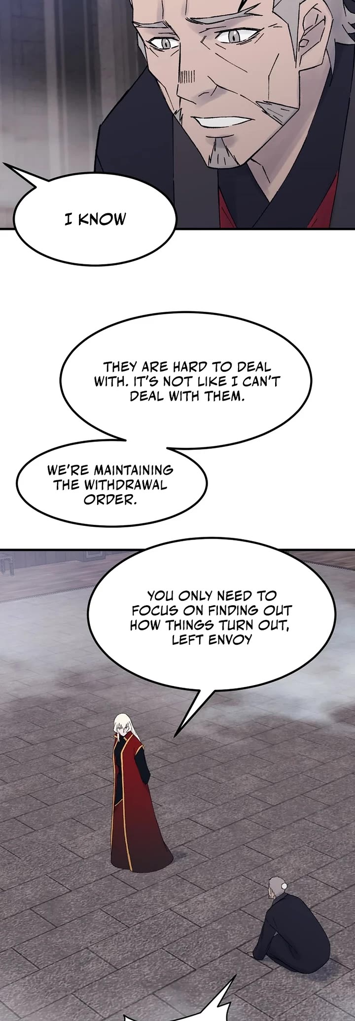 The Great Master Sunyoo Chapter 112 page 23 - Chapter 112