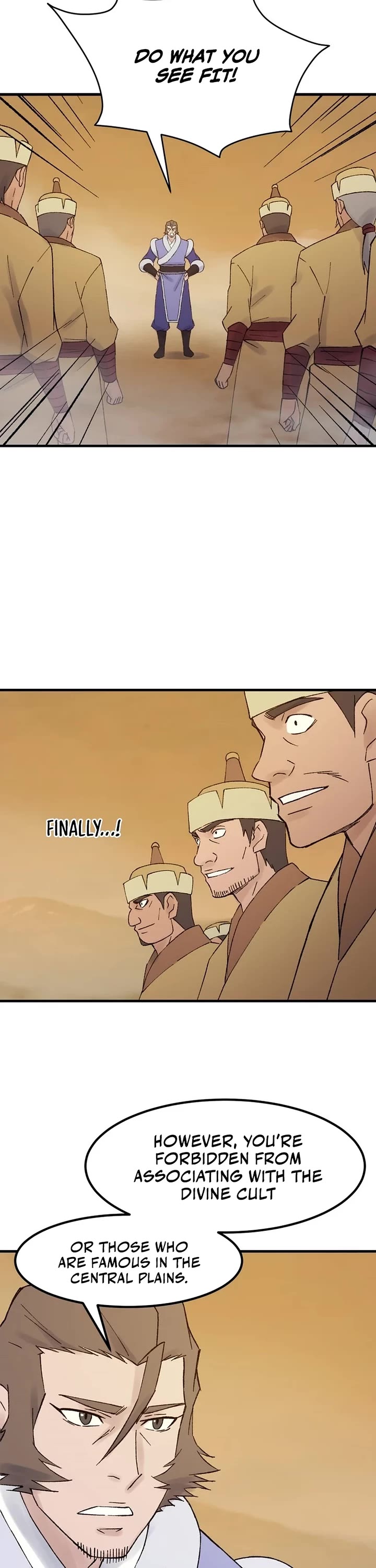 The Great Master Sunyoo Chapter 112 page 27 - Chapter 112