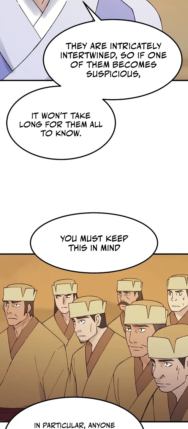 The Great Master Sunyoo Chapter 112 page 28 - Chapter 112