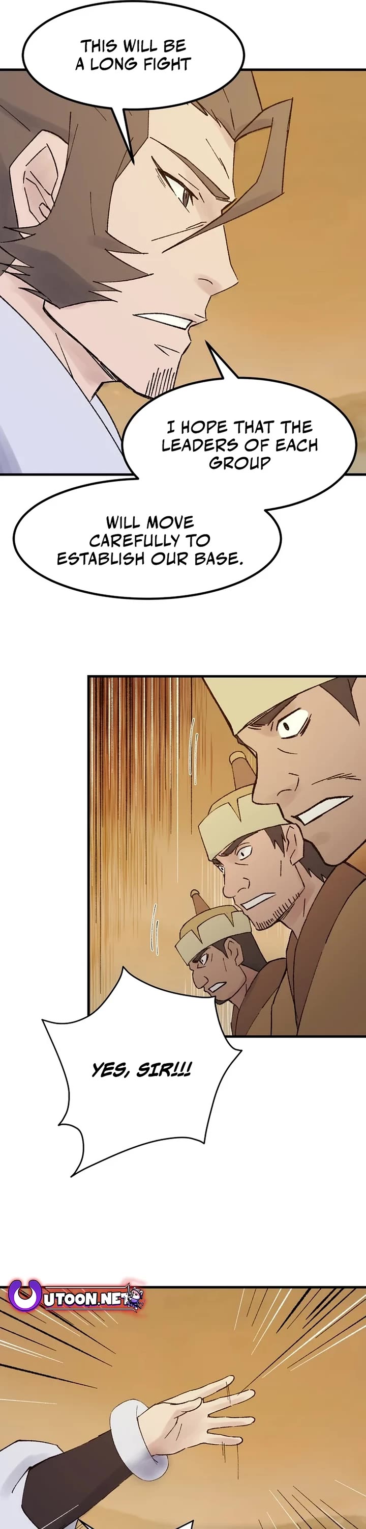 The Great Master Sunyoo Chapter 112 page 30 - Chapter 112