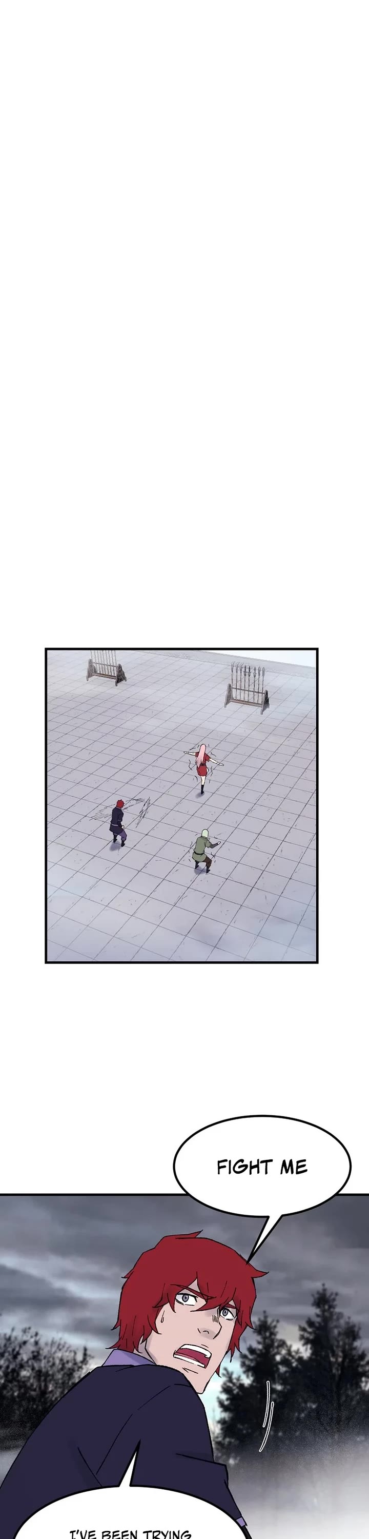 The Great Master Sunyoo Chapter 112 page 32 - Chapter 112