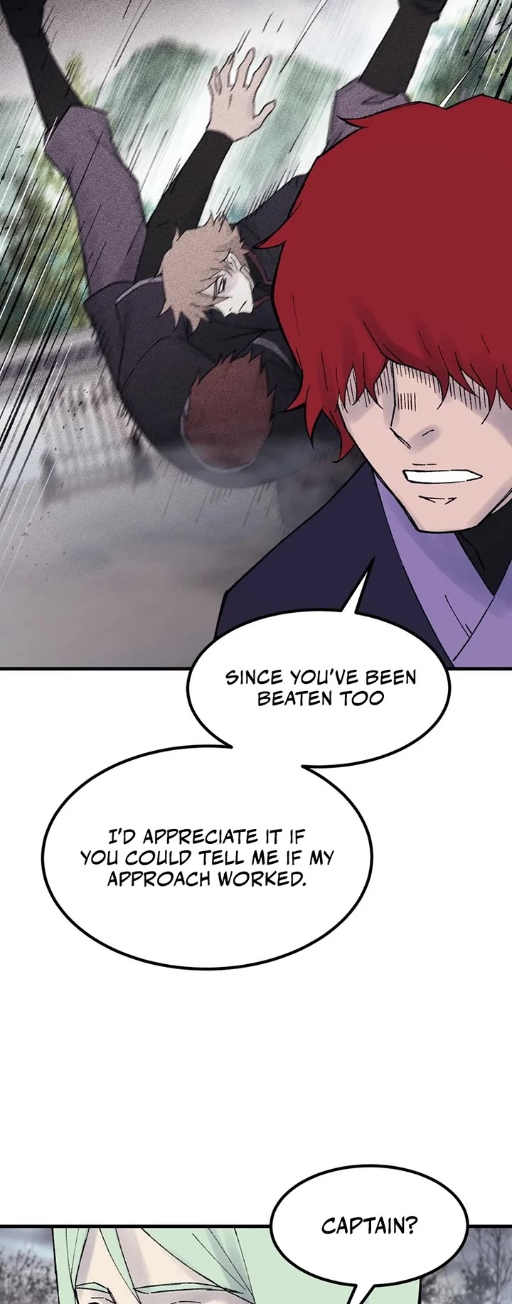The Great Master Sunyoo Chapter 112 page 36 - Chapter 112