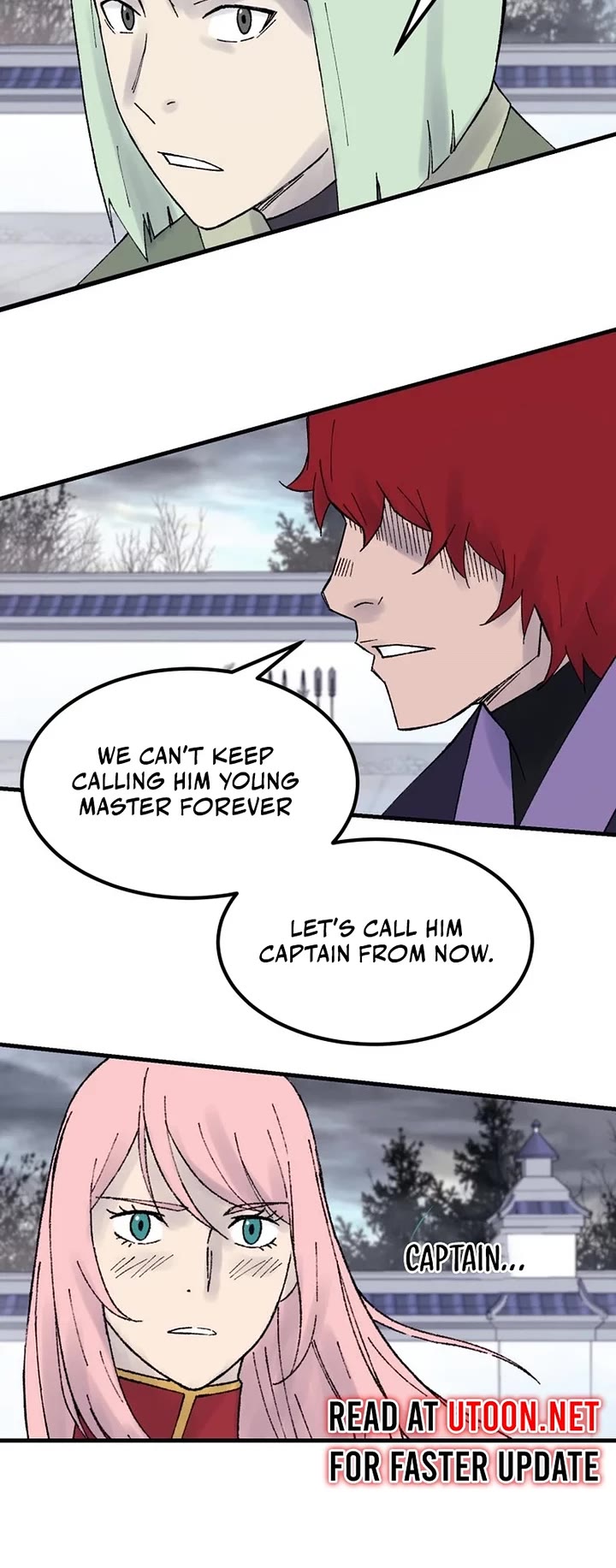 The Great Master Sunyoo Chapter 112 page 37 - Chapter 112
