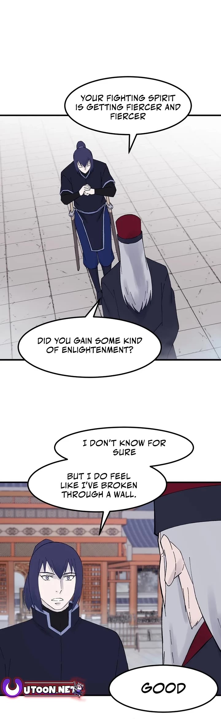The Great Master Sunyoo Chapter 112 page 4 - Chapter 112