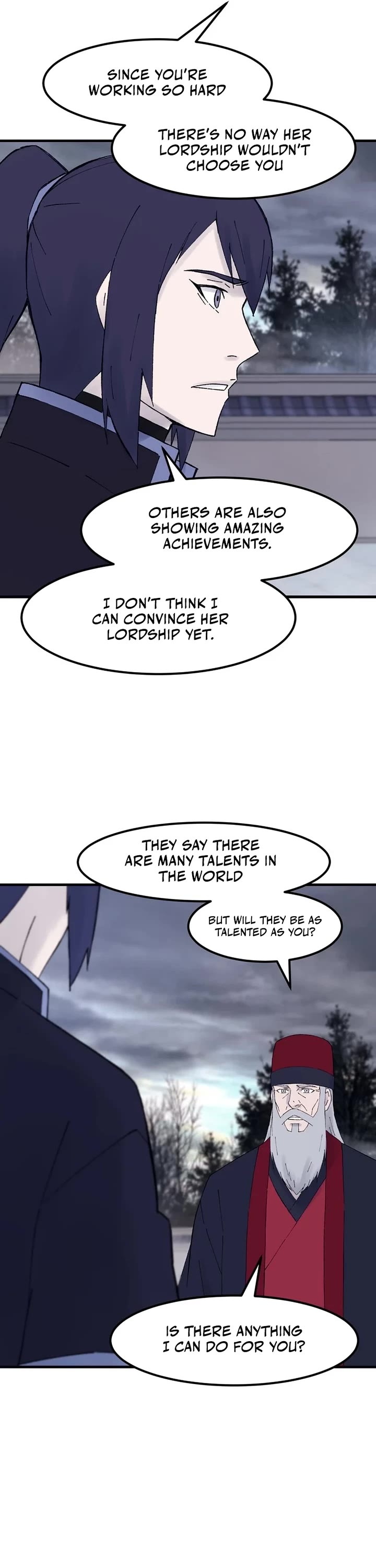 The Great Master Sunyoo Chapter 112 page 5 - Chapter 112