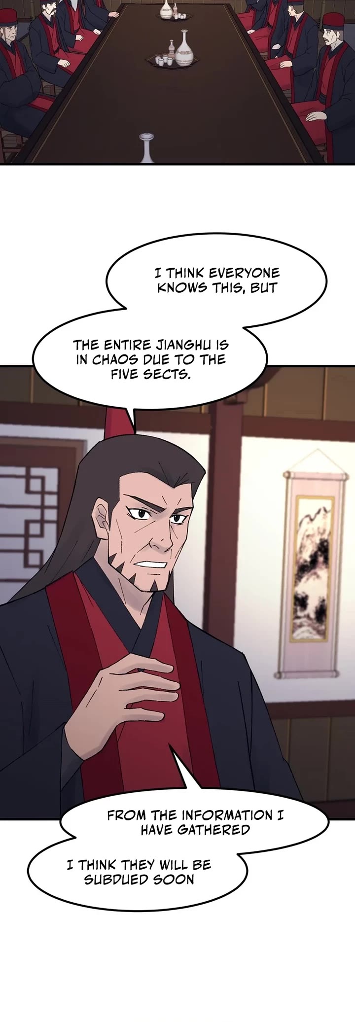 The Great Master Sunyoo Chapter 112 page 9 - Chapter 112