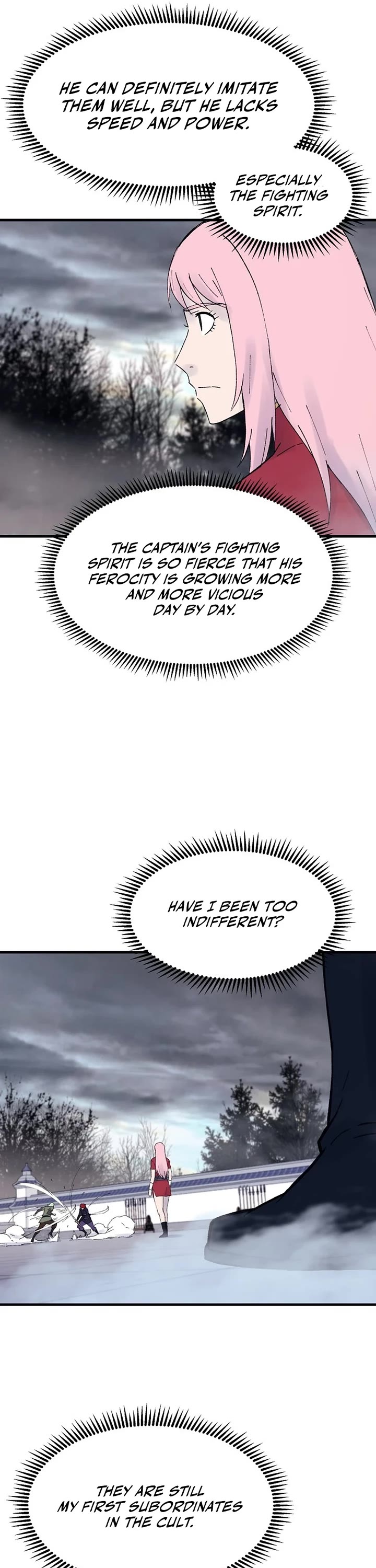 The Great Master Sunyoo Chapter 113 page 10 - Chapter 113