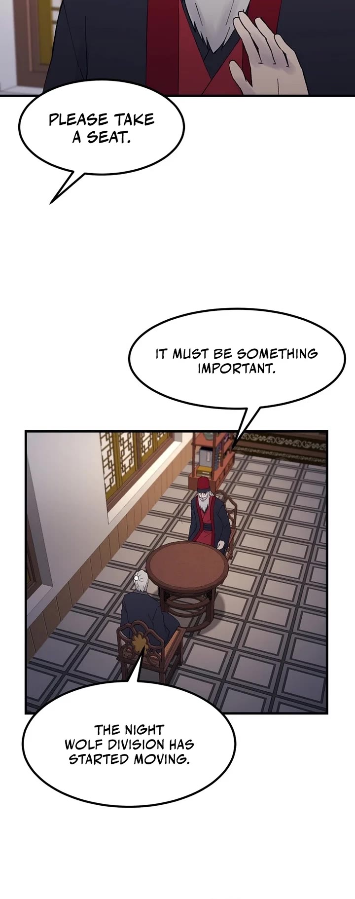The Great Master Sunyoo Chapter 113 page 14 - Chapter 113