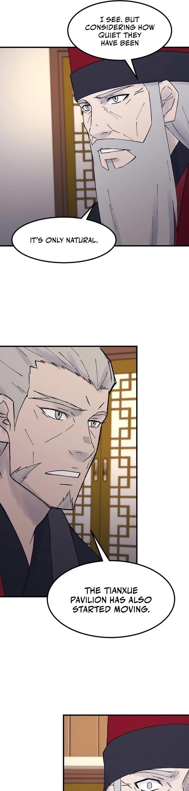 The Great Master Sunyoo Chapter 113 page 15 - Chapter 113