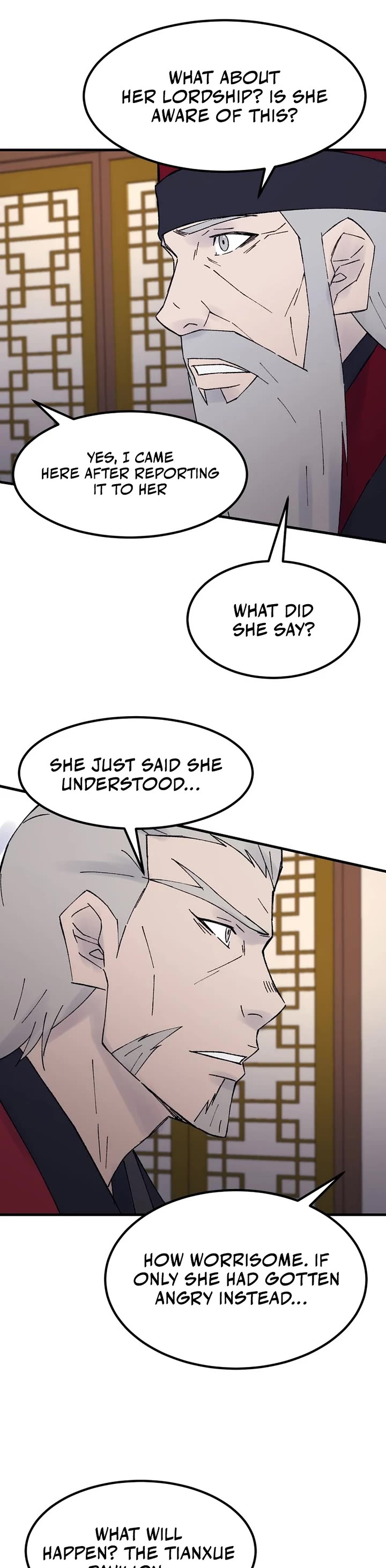 The Great Master Sunyoo Chapter 113 page 17 - Chapter 113