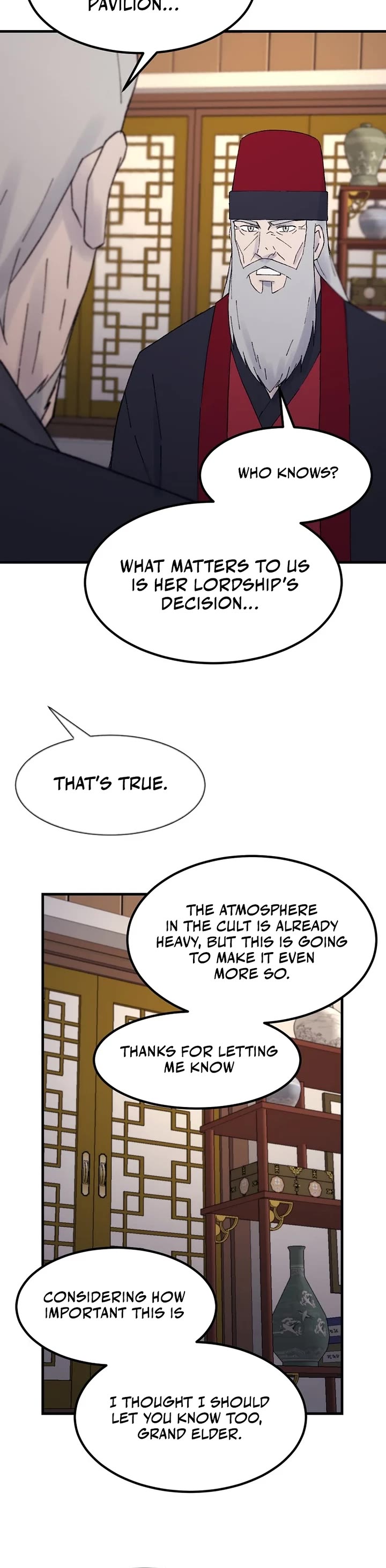 The Great Master Sunyoo Chapter 113 page 18 - Chapter 113