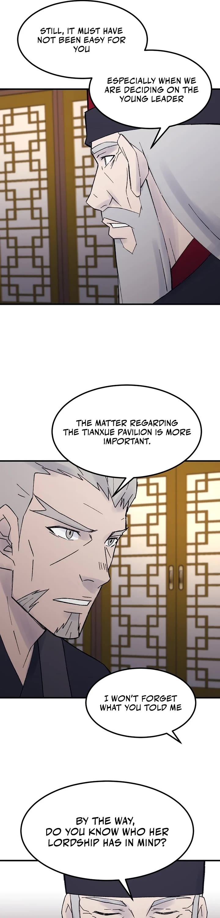 The Great Master Sunyoo Chapter 113 page 19 - Chapter 113