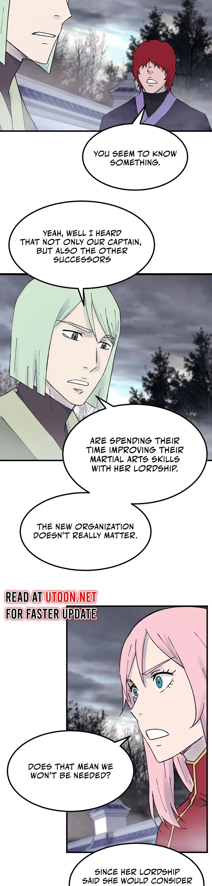 The Great Master Sunyoo Chapter 113 page 2 - Chapter 113