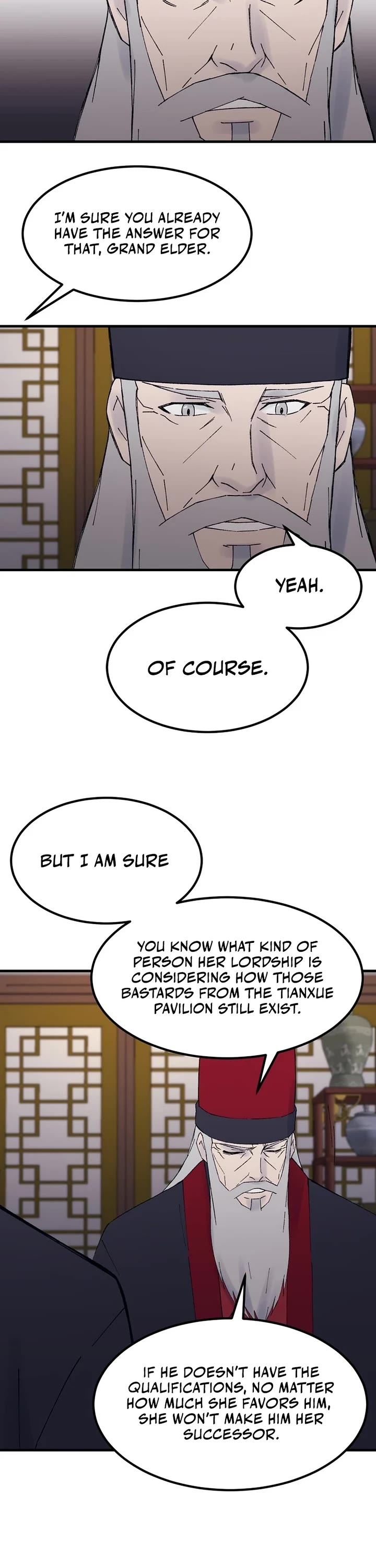The Great Master Sunyoo Chapter 113 page 20 - Chapter 113