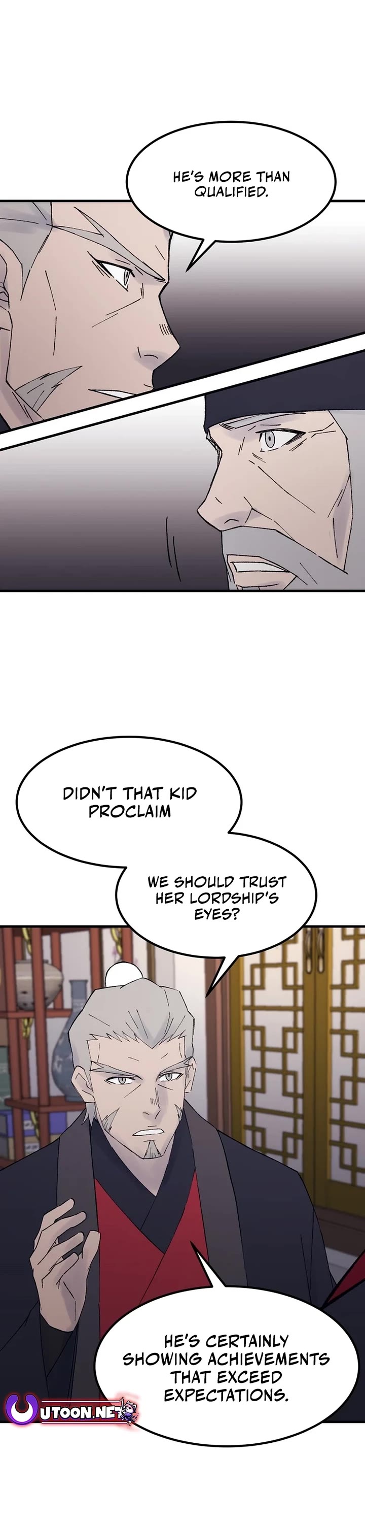 The Great Master Sunyoo Chapter 113 page 21 - Chapter 113
