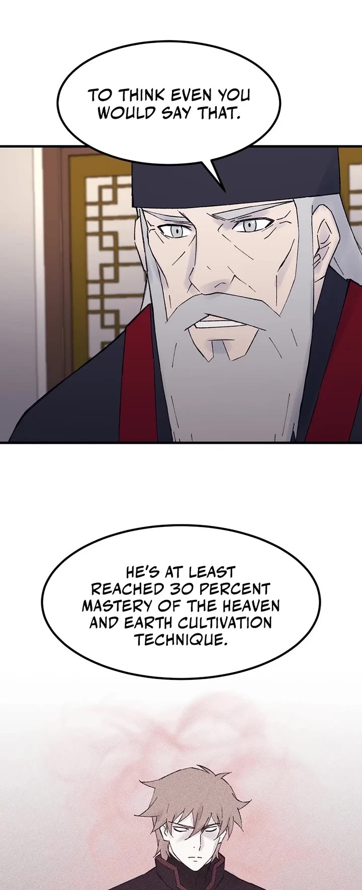 The Great Master Sunyoo Chapter 113 page 22 - Chapter 113
