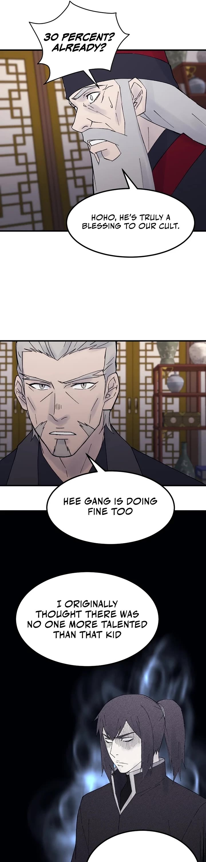 The Great Master Sunyoo Chapter 113 page 24 - Chapter 113