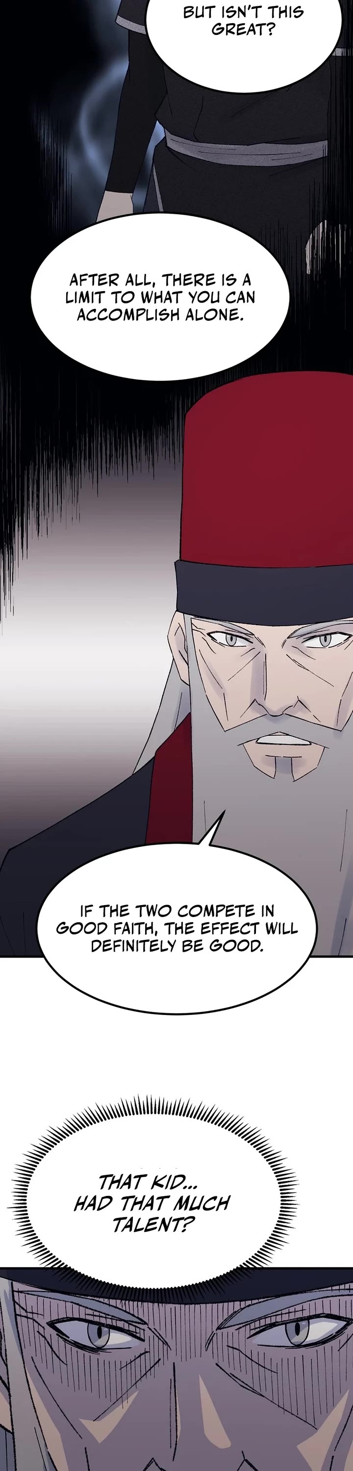 The Great Master Sunyoo Chapter 113 page 25 - Chapter 113