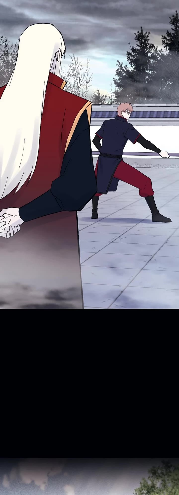 The Great Master Sunyoo Chapter 113 page 28 - Chapter 113