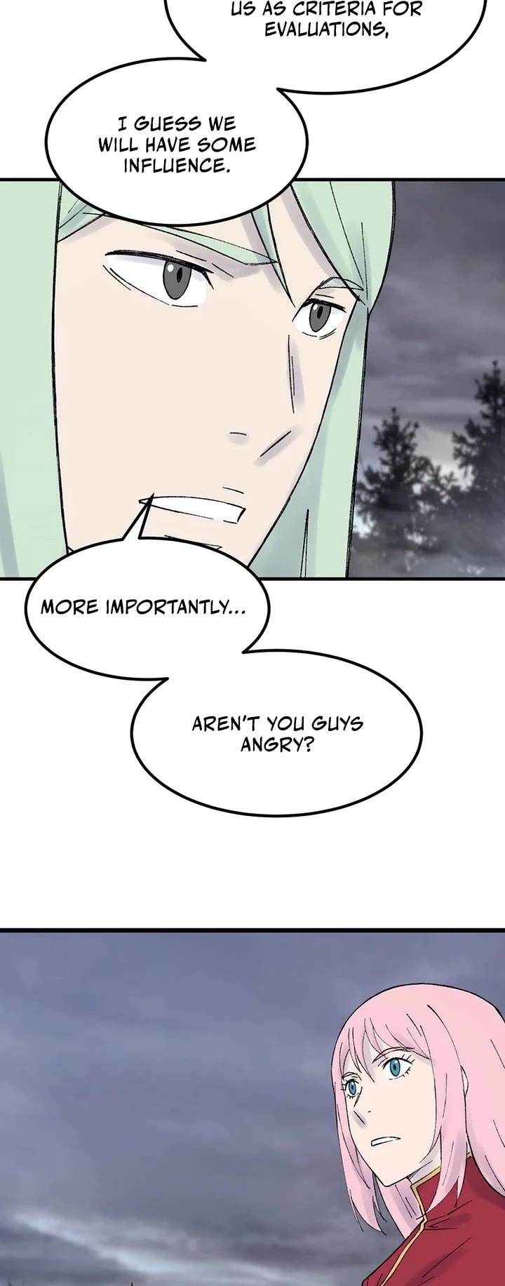 The Great Master Sunyoo Chapter 113 page 3 - Chapter 113