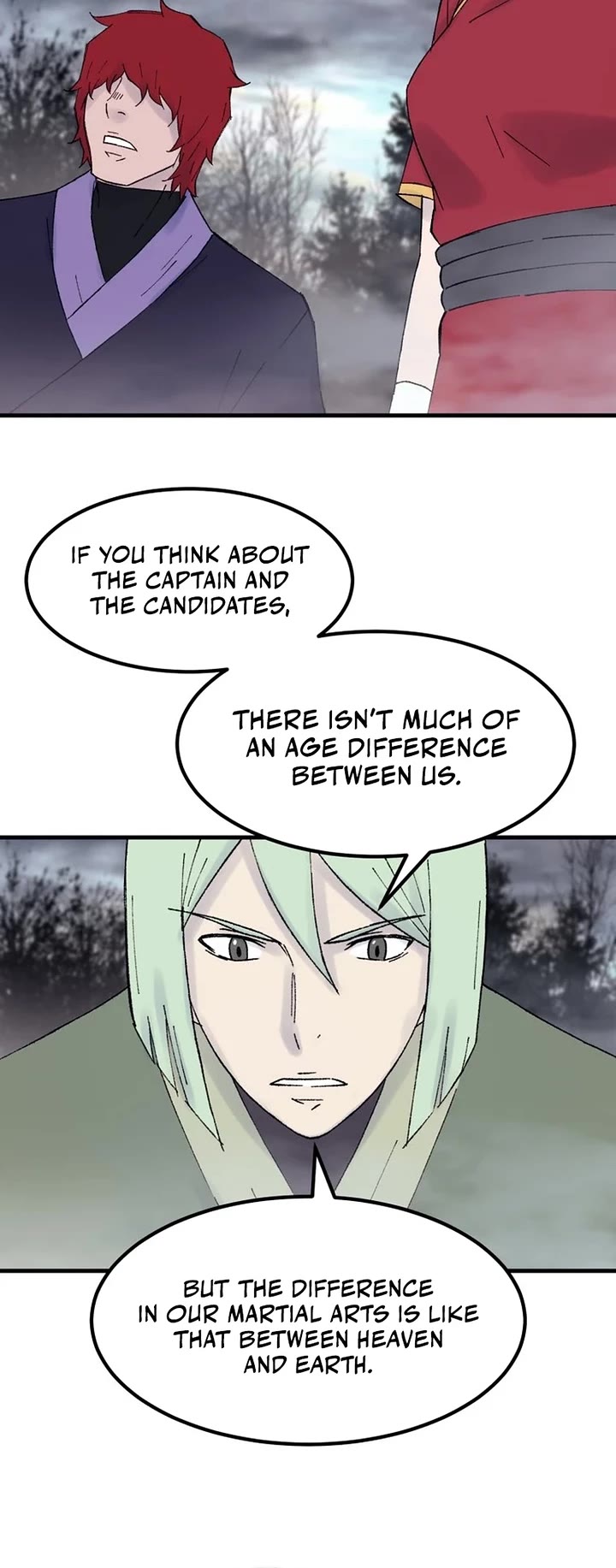 The Great Master Sunyoo Chapter 113 page 4 - Chapter 113