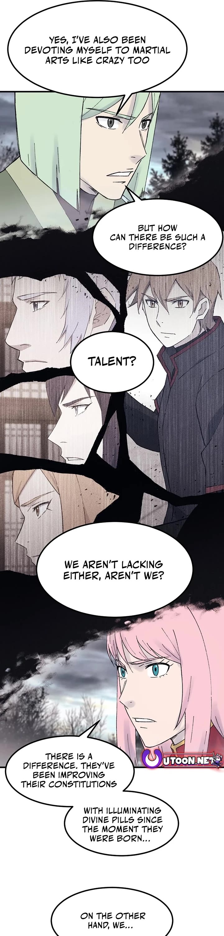 The Great Master Sunyoo Chapter 113 page 5 - Chapter 113