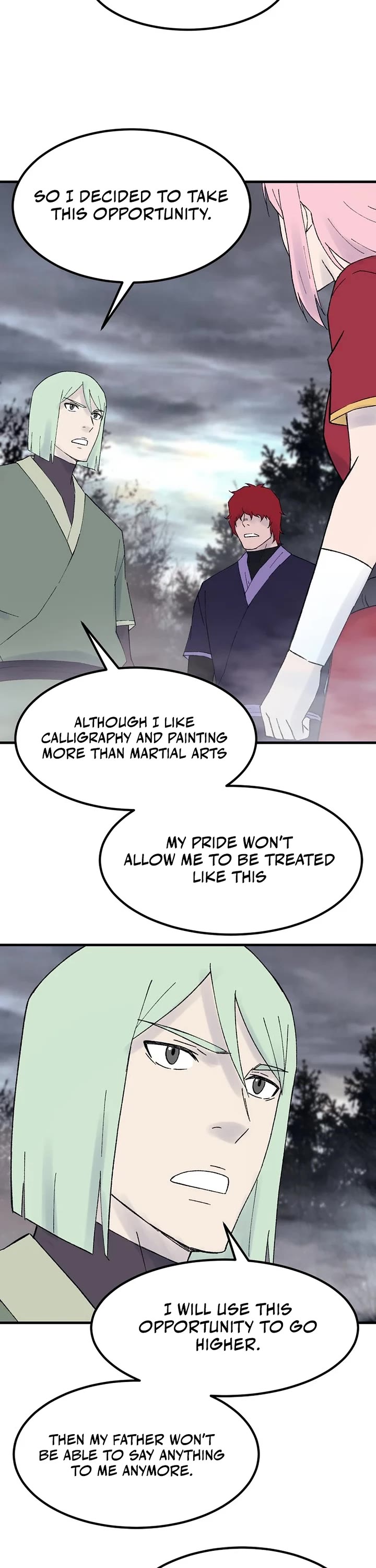 The Great Master Sunyoo Chapter 113 page 6 - Chapter 113
