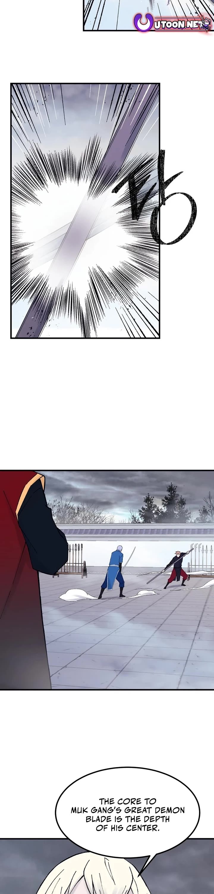 The Great Master Sunyoo Chapter 114 page 11 - Chapter 114