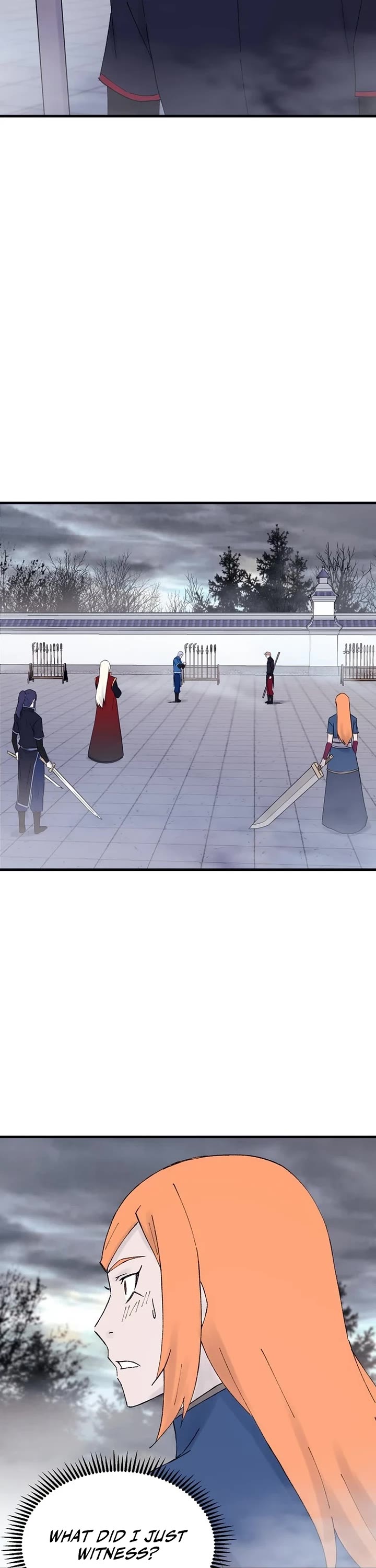 The Great Master Sunyoo Chapter 114 page 30 - Chapter 114