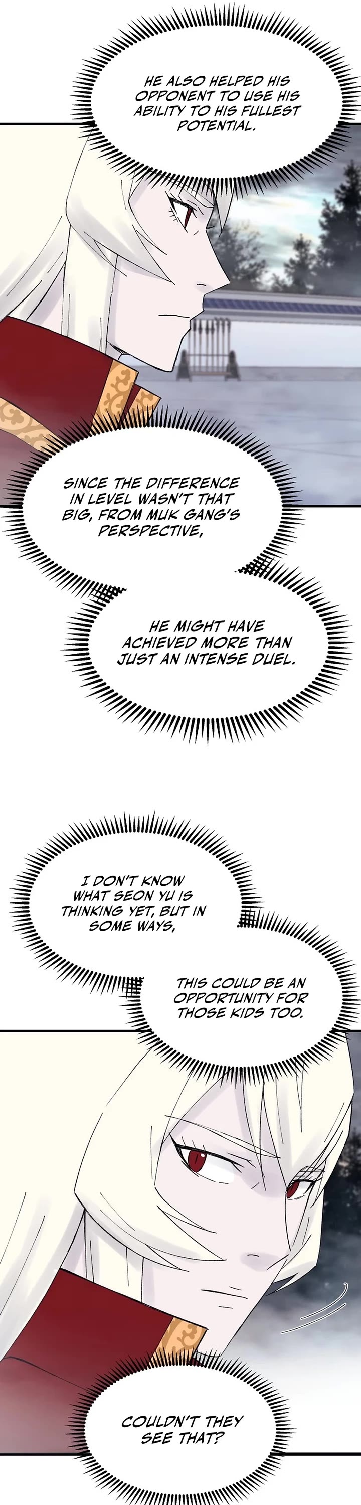 The Great Master Sunyoo Chapter 114 page 33 - Chapter 114
