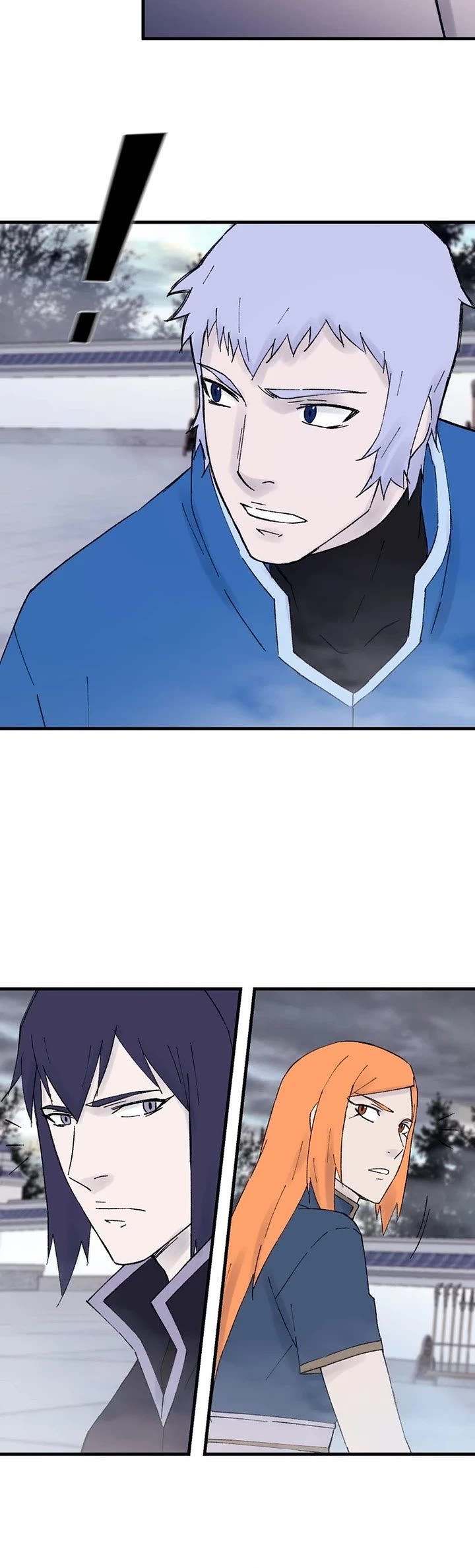 The Great Master Sunyoo Chapter 114 page 4 - Chapter 114