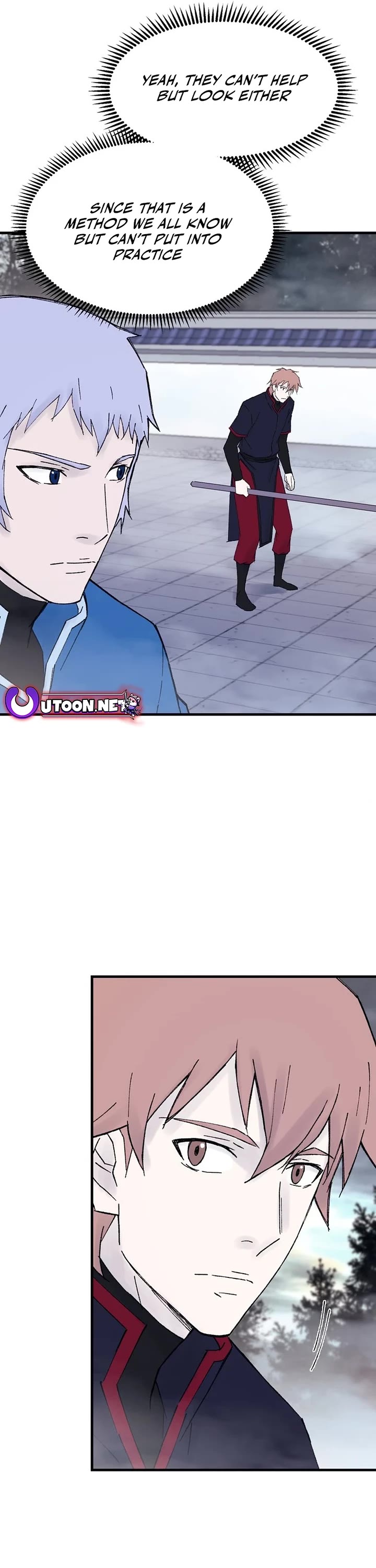 The Great Master Sunyoo Chapter 114 page 5 - Chapter 114