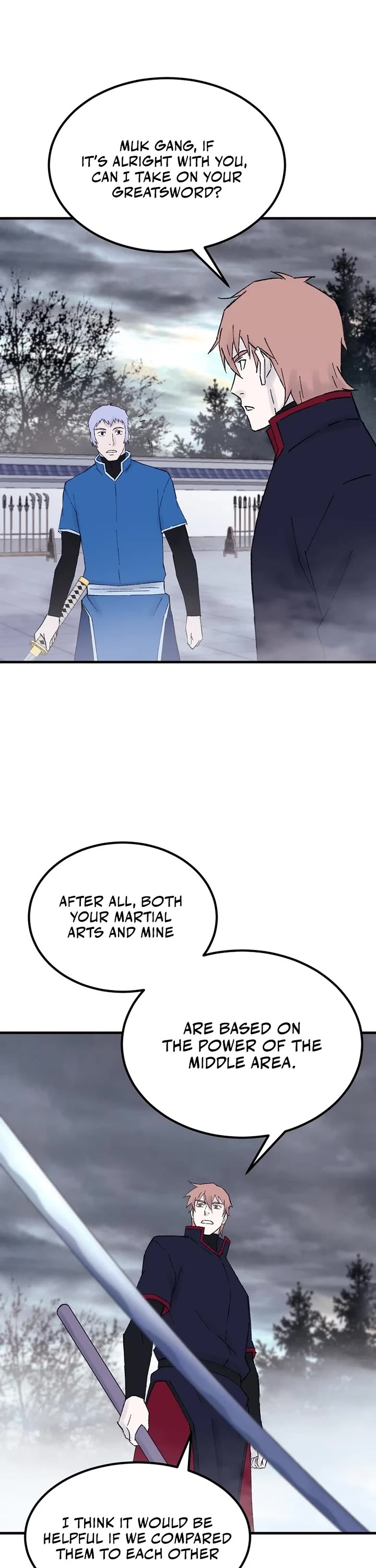 The Great Master Sunyoo Chapter 114 page 6 - Chapter 114