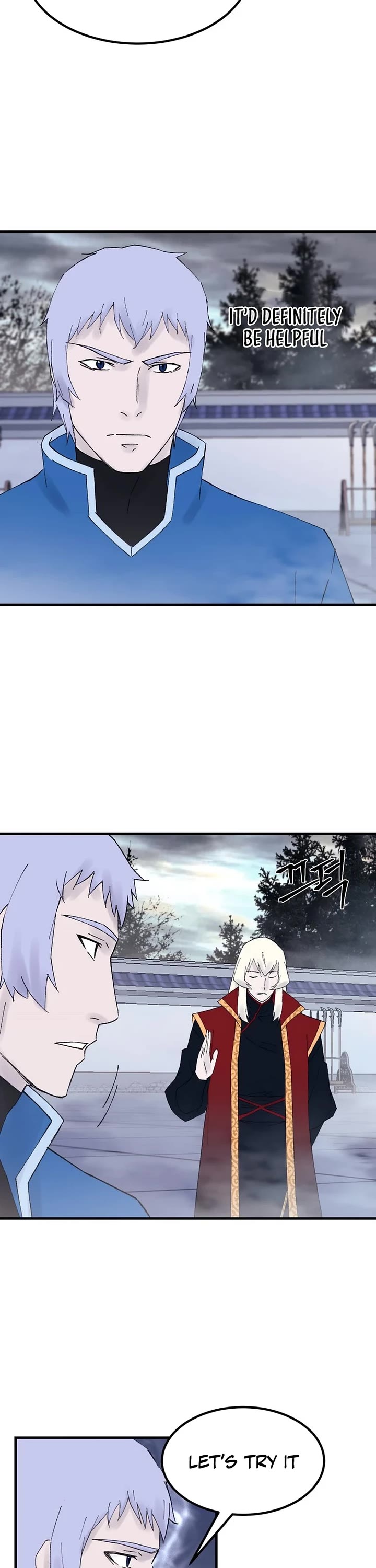 The Great Master Sunyoo Chapter 114 page 7 - Chapter 114