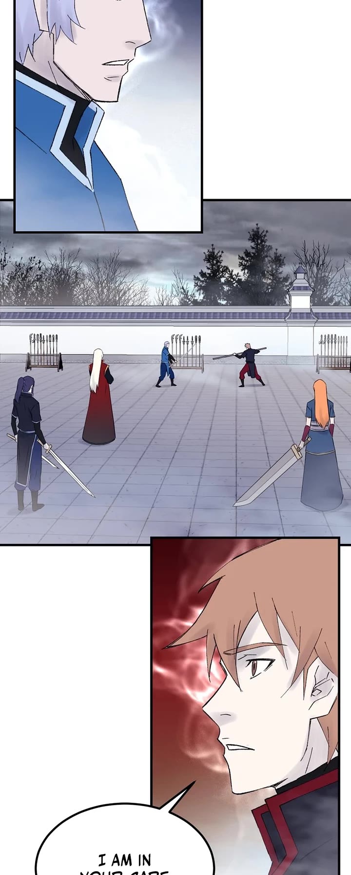 The Great Master Sunyoo Chapter 114 page 8 - Chapter 114