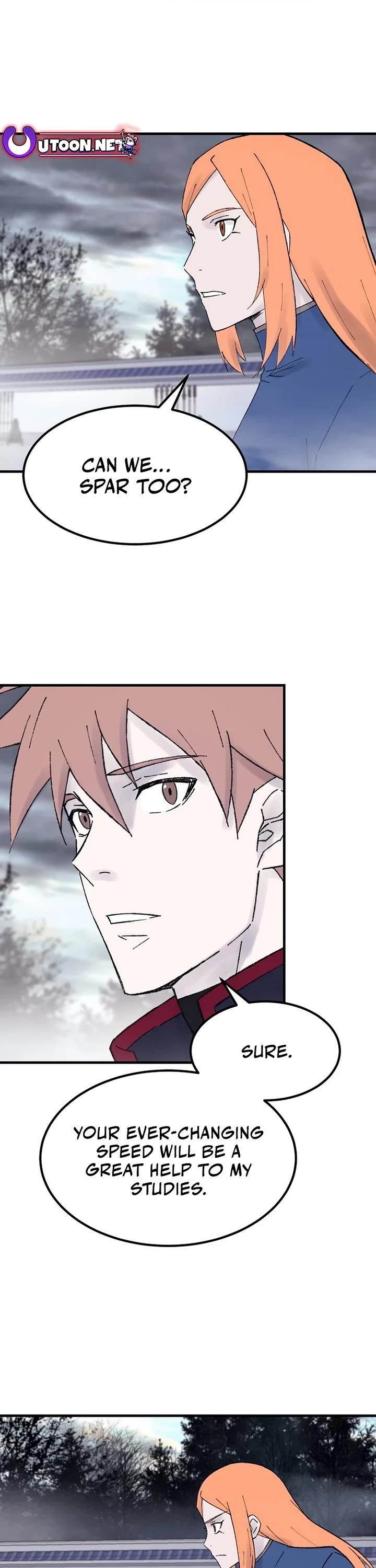 The Great Master Sunyoo Chapter 115 page 1 - Chapter 115